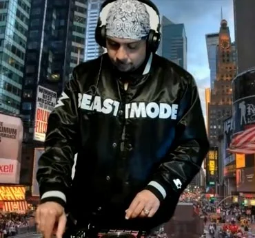 DJ Eazy P