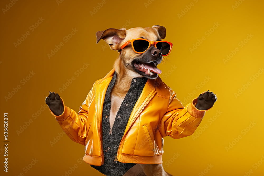 Dogs party DJ